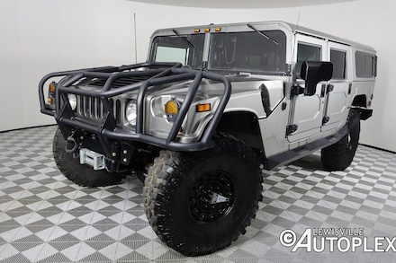 1998 AM General Hummer Wagon SUV