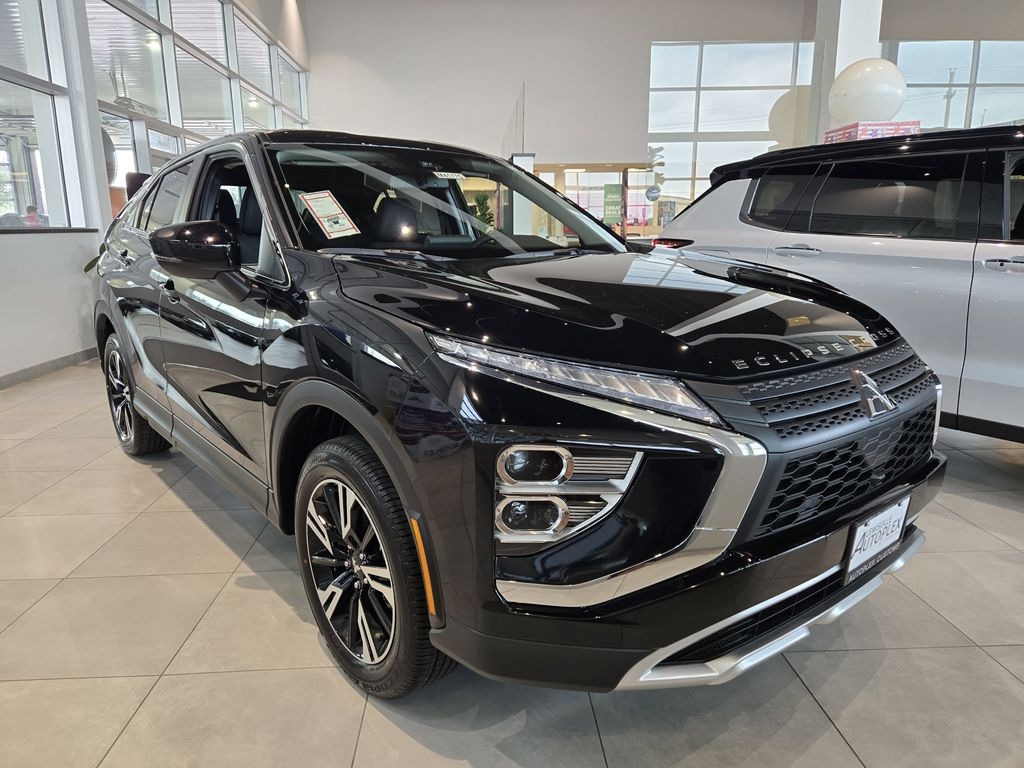 Used 2026 Mitsubishi Eclipse Cross SE SUV