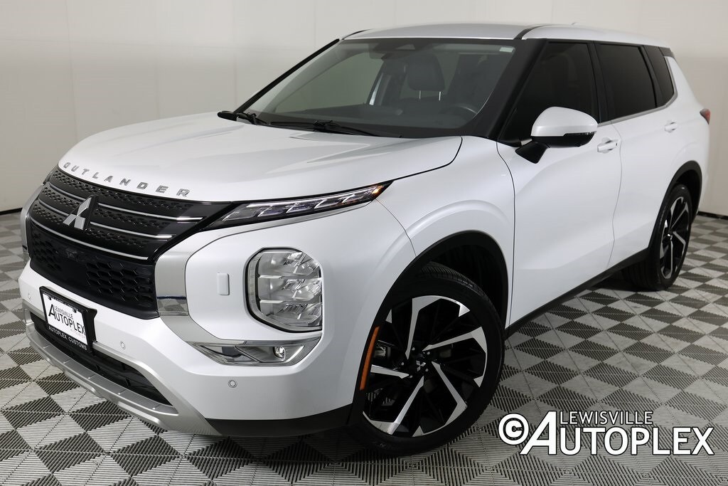 Used 2023 Mitsubishi Outlander SE SUV