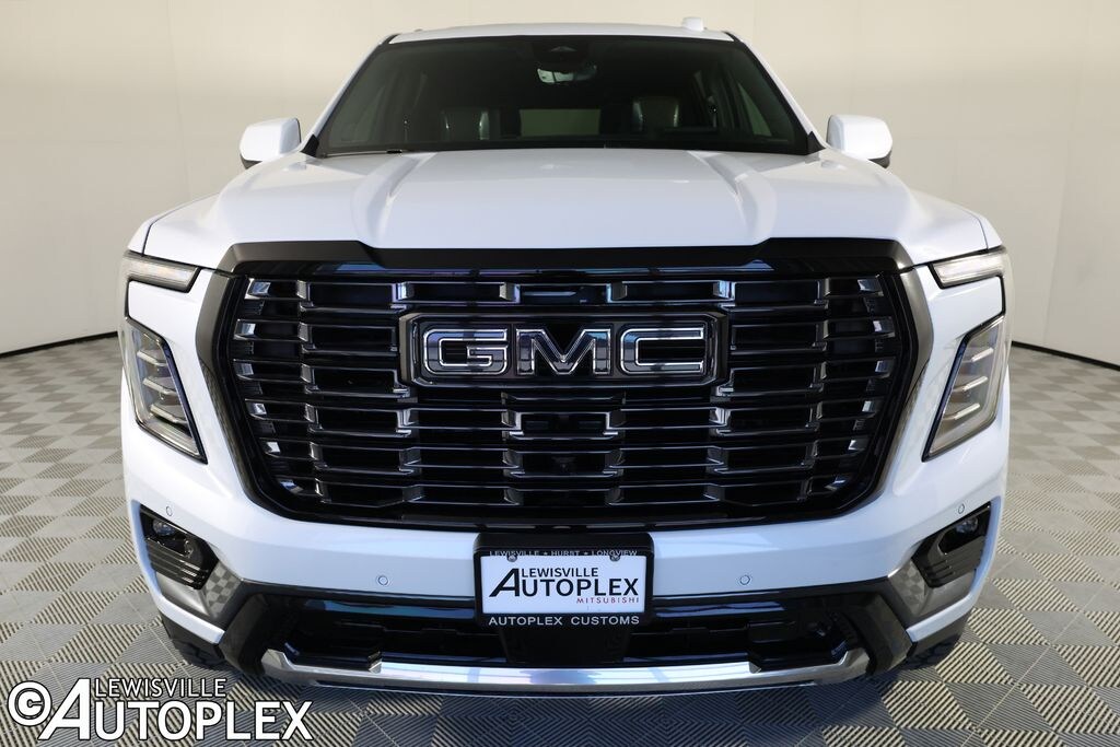 Used 2026 GMC Yukon XL Denali Ultimate SUV