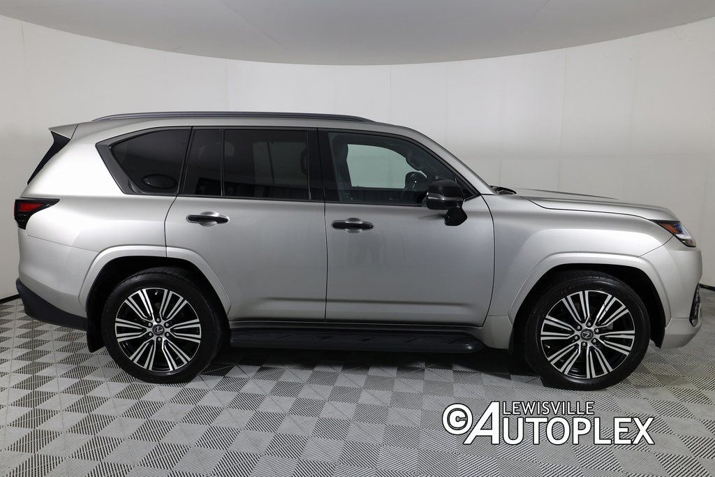 Used 2023 Lexus LX 600 Luxury SUV