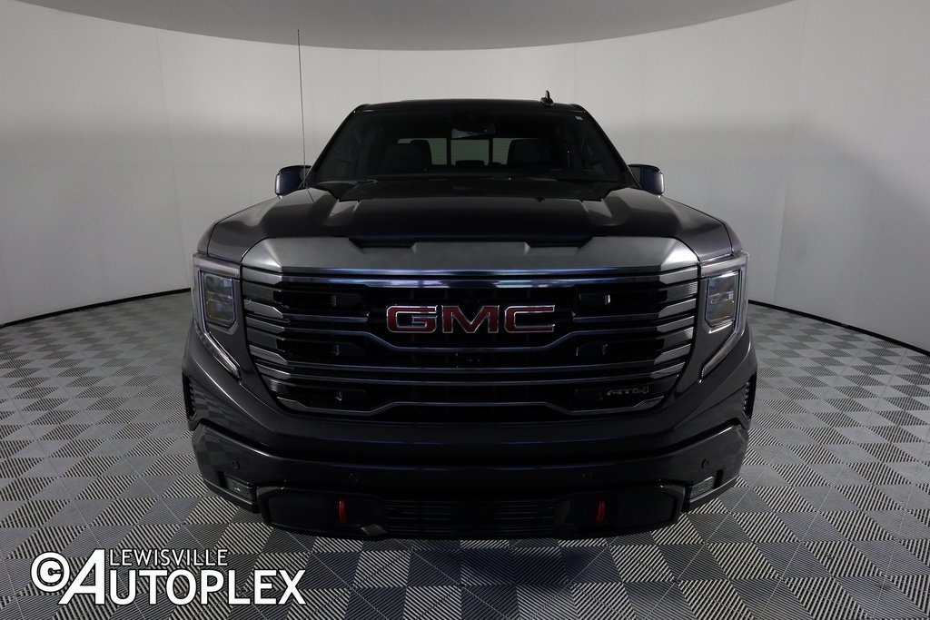 Used 2024 GMC Sierra 1500 AT4 Truck Crew Cab