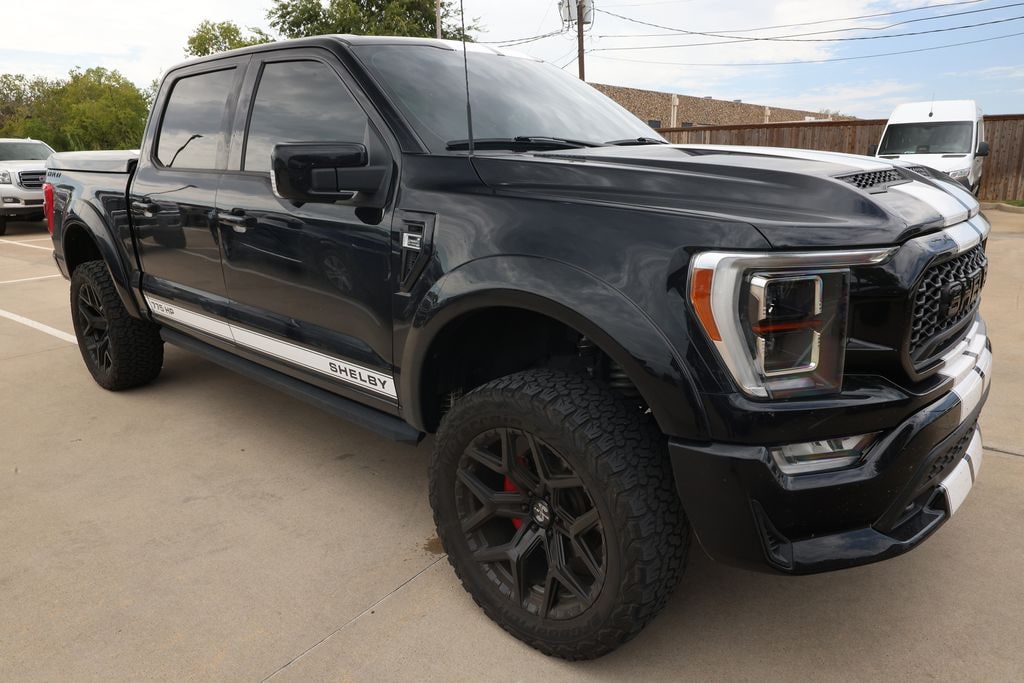 Used 2021 Ford F-150 Truck SuperCrew Cab