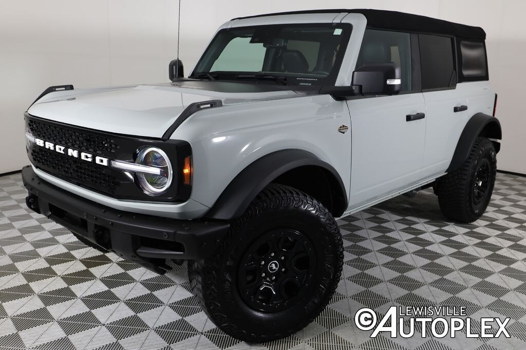 Used 2023 Ford Bronco SUV