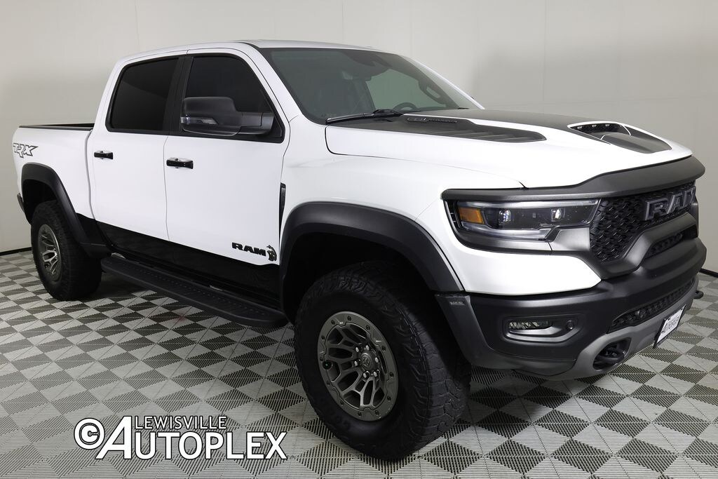 Used 2024 Ram 1500 TRX Truck Crew Cab