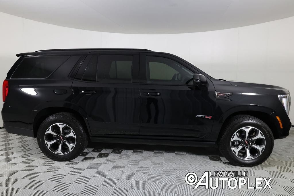 Used 2026 GMC Yukon AT4 Ultimate SUV