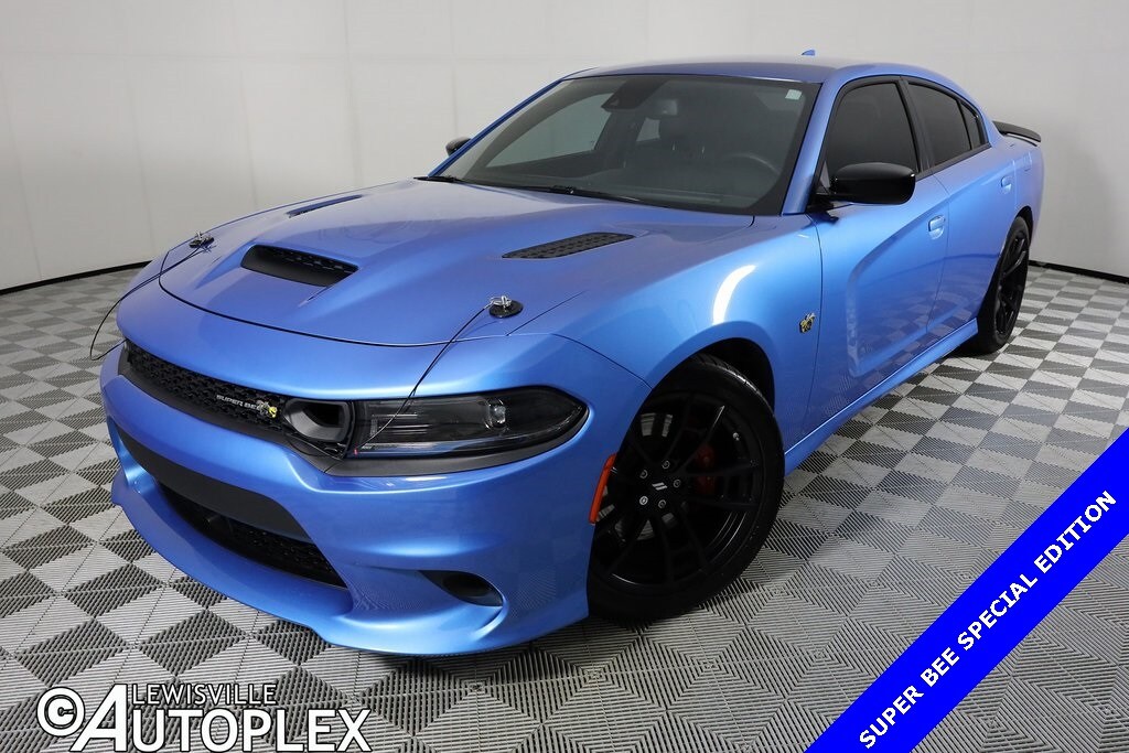 Used 2023 Dodge Charger Scat Pack Sedan