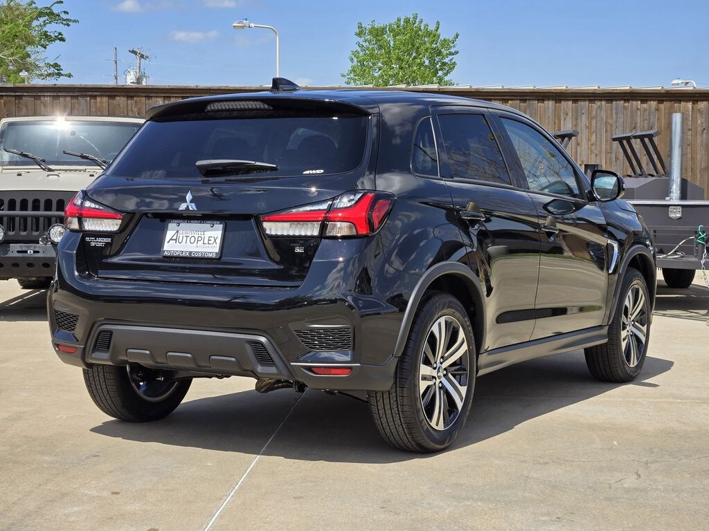 New 2026 Mitsubishi Outlander Sport 2.0 SUV