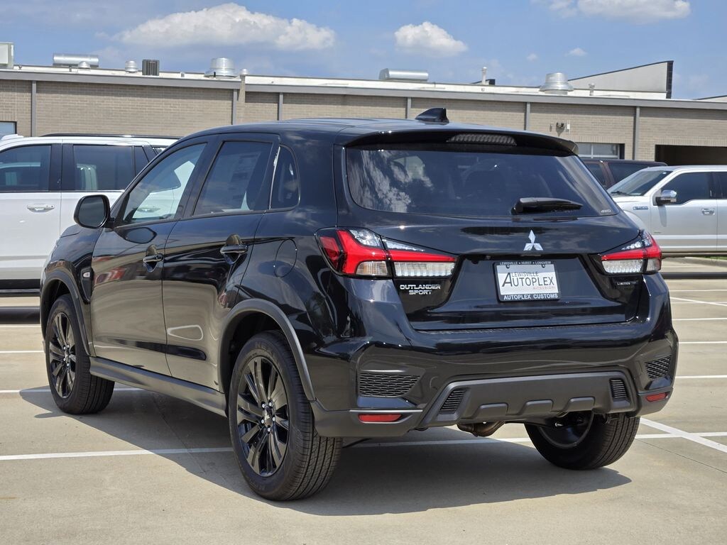 New 2026 Mitsubishi Outlander Sport 2.0 SUV