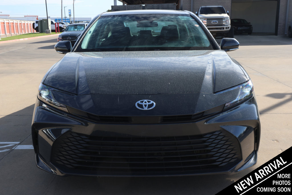 Used 2026 Toyota Camry LE Sedan