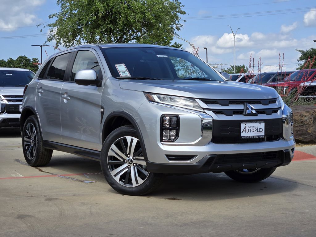 2026 Mitsubishi Outlander Sport SUV 