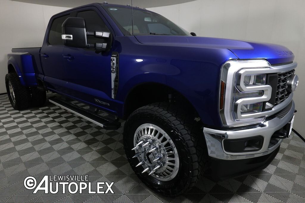 Used 2026 Ford F-350 Truck Crew Cab