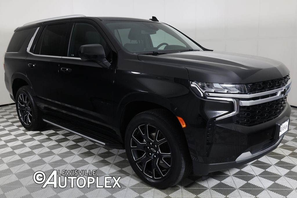 Used 2023 Chevrolet Tahoe LS SUV