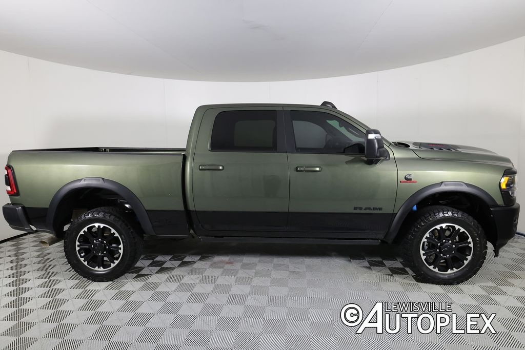 Used 2024 Ram 2500 Power Wagon Truck Crew Cab