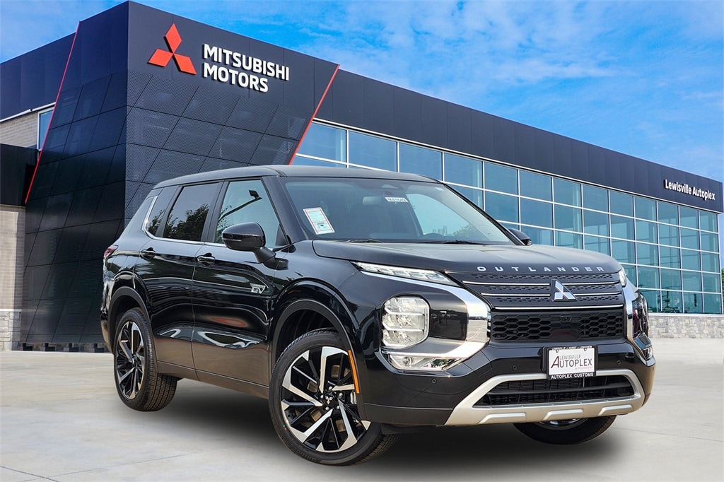 2025 Mitsubishi Outlander PHEV SUV 