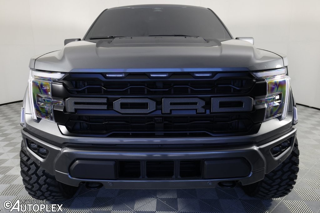Used 2025 Ford F-150 Raptor Truck SuperCrew Cab