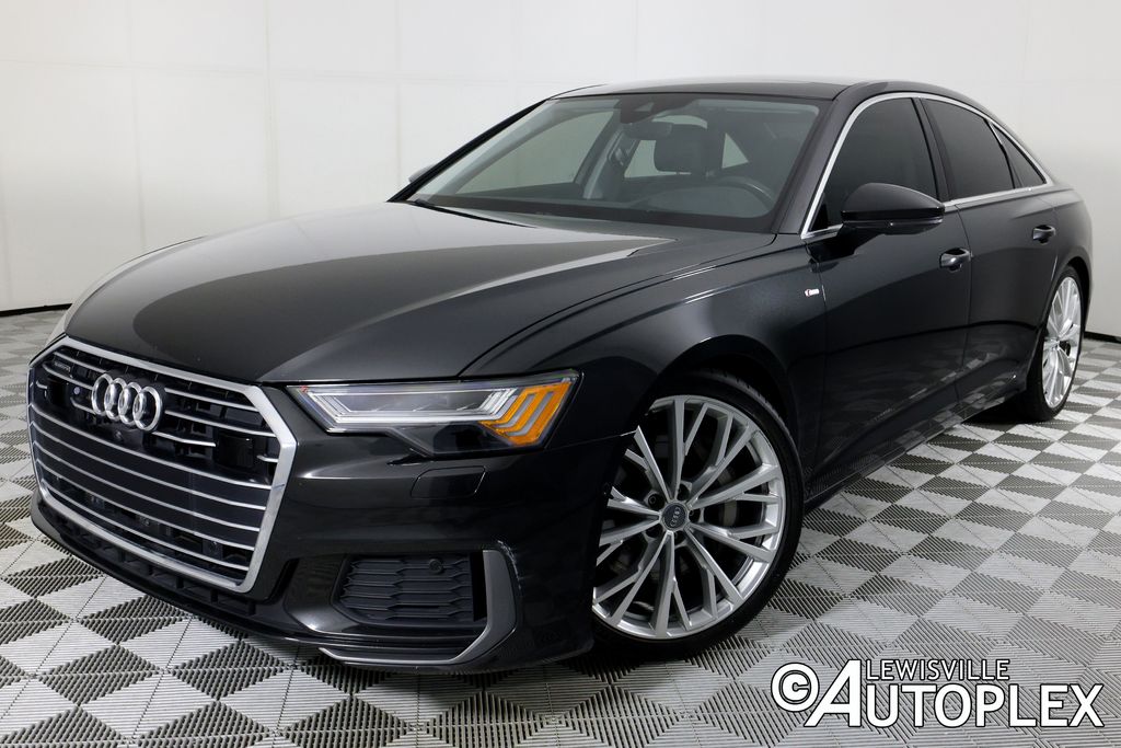 2019 Audi A6