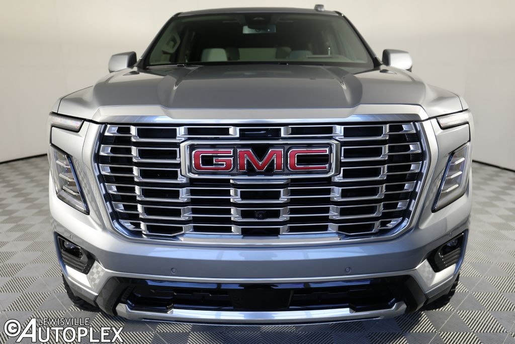 Used 2026 GMC Yukon Denali SUV