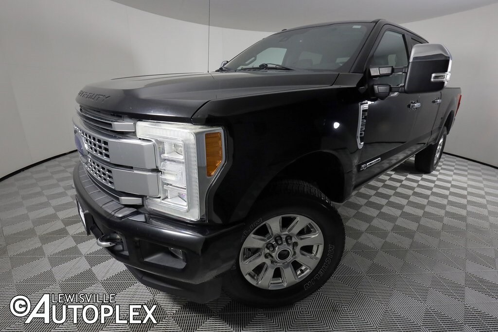 Used 2017 Ford F-250  Truck Crew Cab