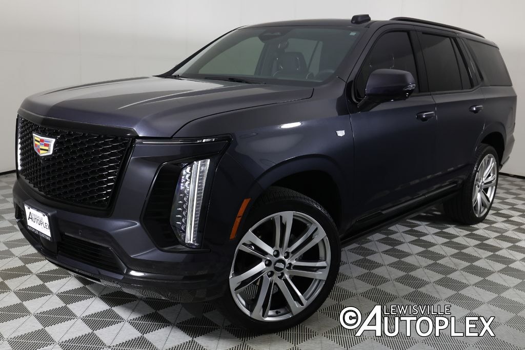 Used 2026 CADILLAC Escalade Sport SUV