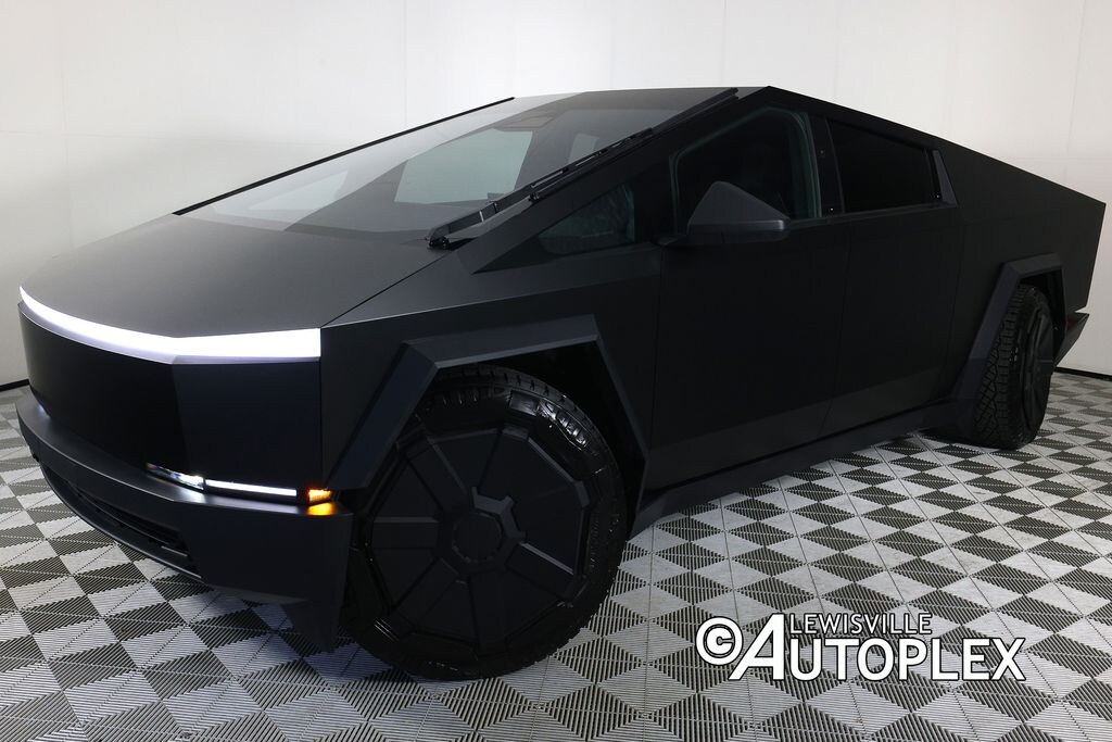 Used 2024 Tesla Cybertruck Base Truck Crew Cab