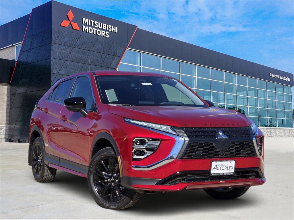 2026 Mitsubishi Eclipse Cross SUV 
