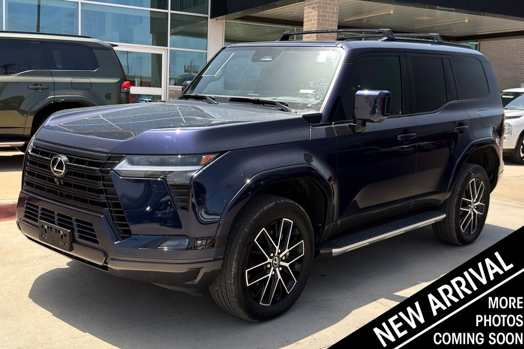 Used 2024 Lexus GX 550 Premium SUV