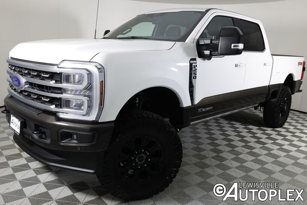 Used 2025 Ford F-250 Truck Crew Cab