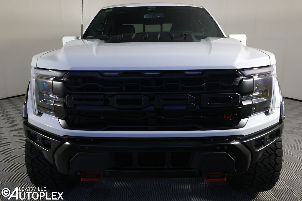 Used 2026 Ford F-150 Raptor Truck SuperCrew Cab
