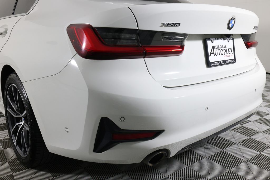 2020 BMW 3 Series 330i - Photo 41