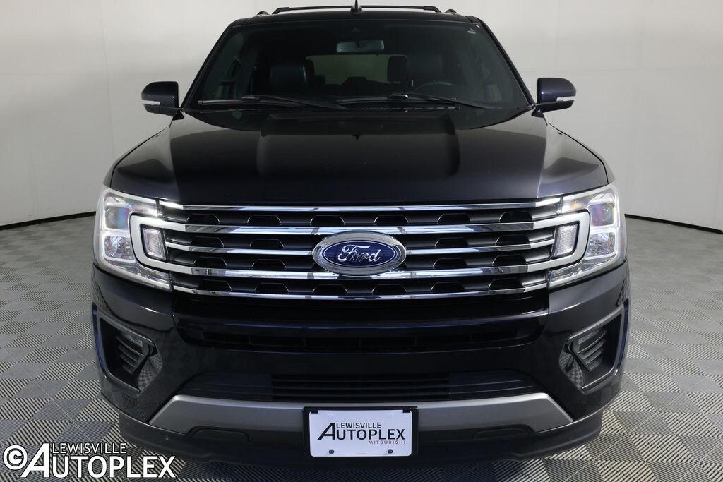 Used 2021 Ford Expedition XLT SUV