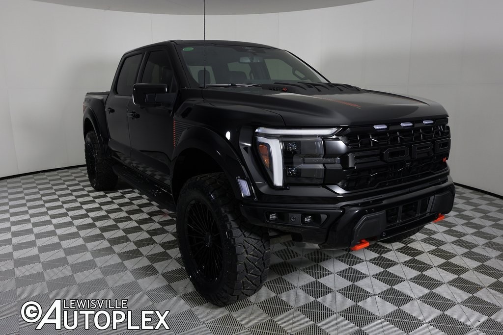 Used 2025 Ford F-150 Raptor Truck SuperCrew Cab