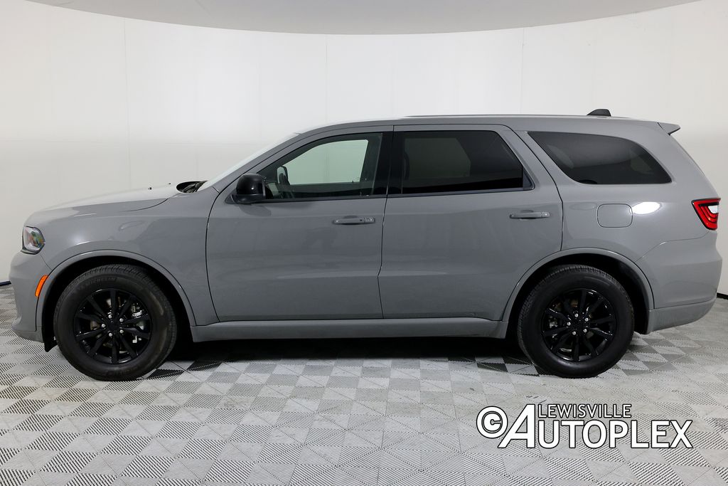 2025 Dodge Durango GT - Photo 8