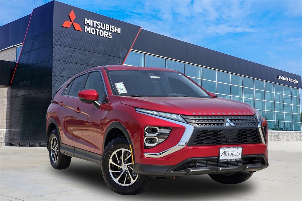 2025 Mitsubishi Eclipse Cross ES