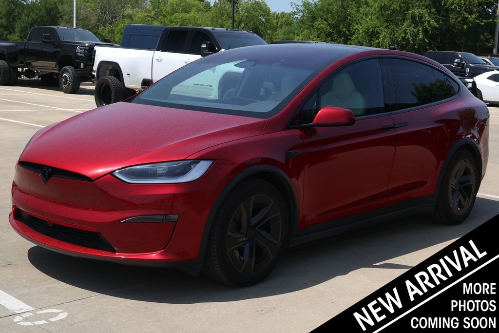Used 2026 Tesla Model X Base SUV