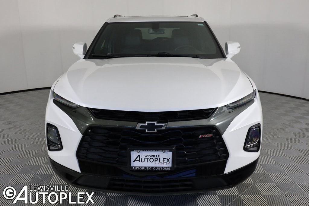 Used 2020 Chevrolet Blazer RS SUV