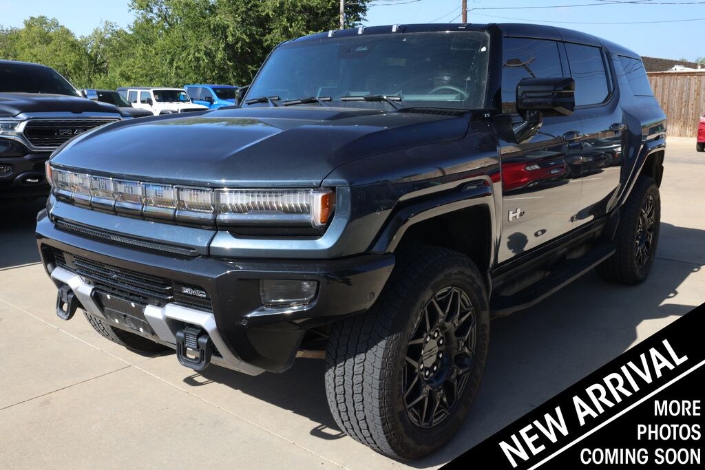 Used 2026 GMC HUMMER EV SUV 2X SUV