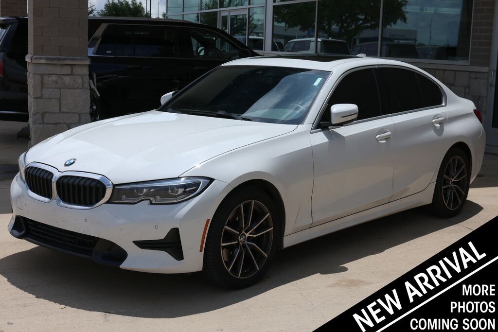 Used 2020 BMW 330i xDrive Sedan