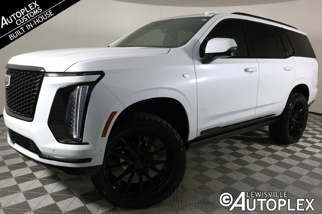 Used 2026 CADILLAC Escalade Sport SUV