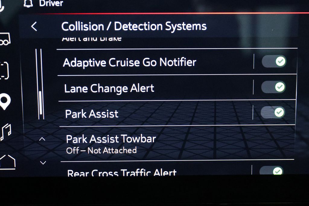 2024 GMC Sierra 2500HD Denali Ultimate - Photo 35
