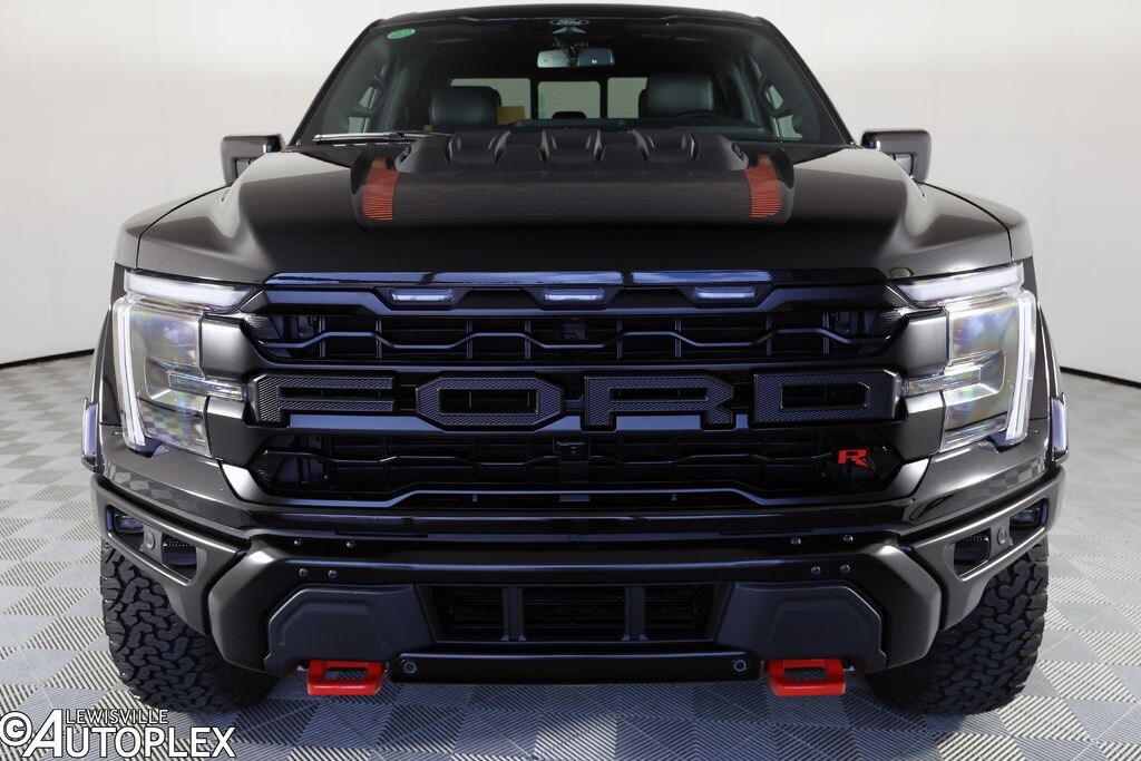 Used 2026 Ford F-150 Raptor Truck SuperCrew Cab