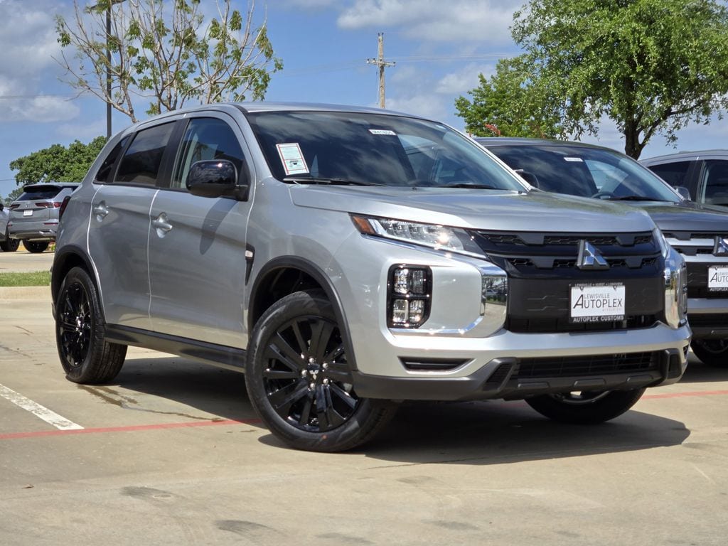 2026 Mitsubishi Outlander Sport SUV 