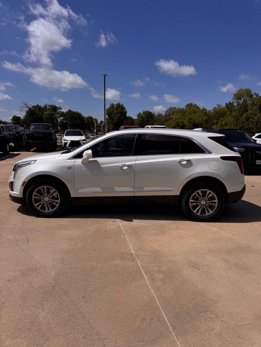 Used 2021 CADILLAC XT5 Premium Luxury SUV