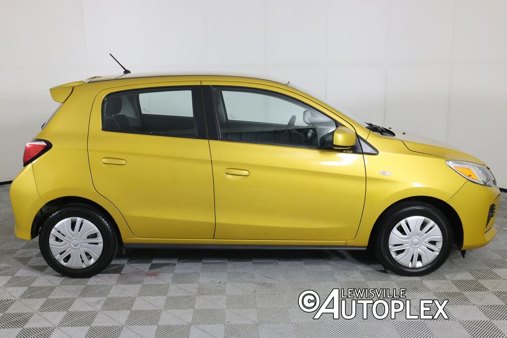 Used 2024 Mitsubishi Mirage Hatchback
