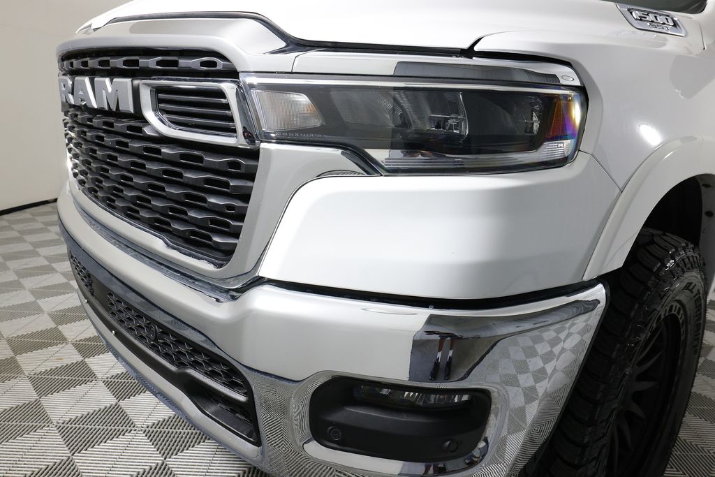 2025 RAM Ram 1500 Pickup Big Horn/Lone Star - Photo 37