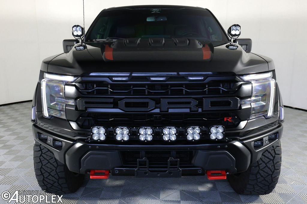 Used 2026 Ford F-150 Raptor Truck SuperCrew Cab