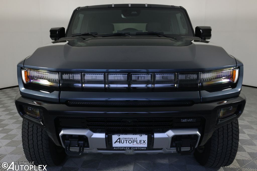 Used 2026 GMC HUMMER EV 2X with VIN 1GKTENDE4TU602791 for sale in Hurst, TX