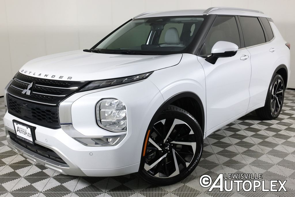Used 2024 Mitsubishi Outlander SEL SUV