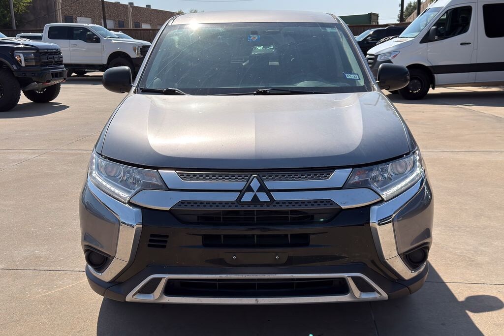 Used 2020 Mitsubishi Outlander ES CUV