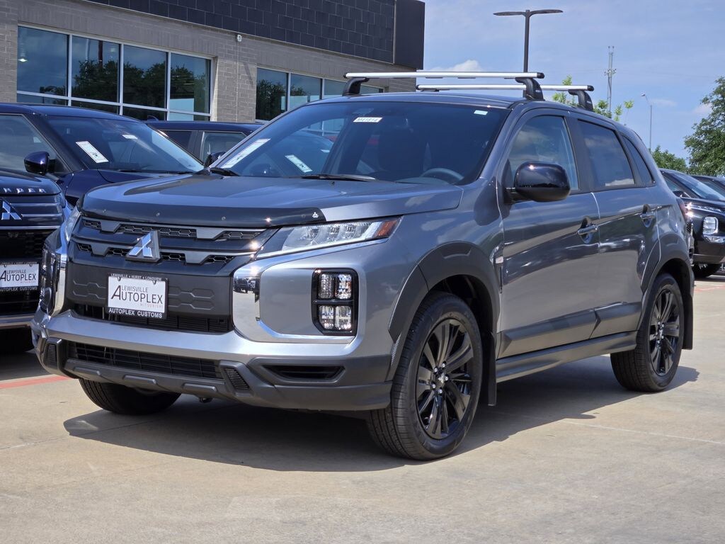 New 2026 Mitsubishi Outlander Sport 2.0 SUV